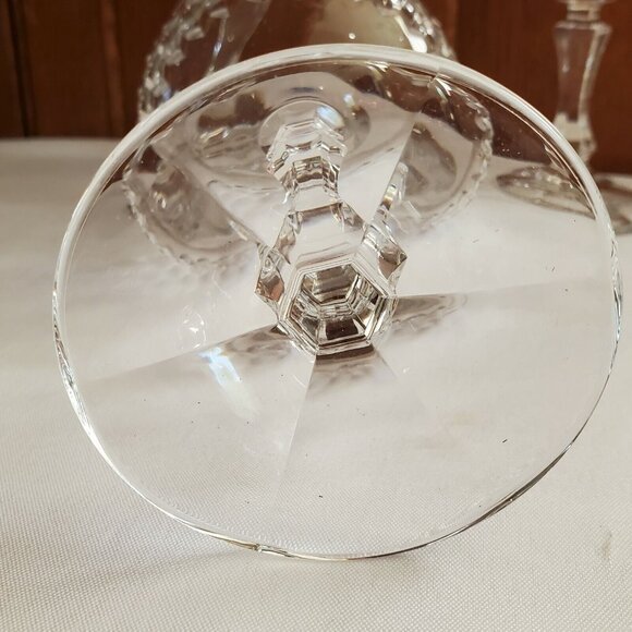 3 Schott Zwiesel Desiree Water Goblets 7.25” crystal ice tea cocktail glasses - Picture 11 of 11